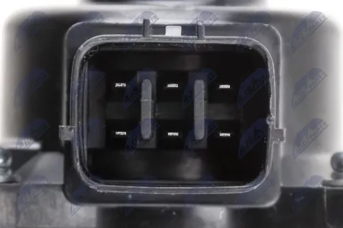 NTY NTY (EGR-SU-000) EGR Valve 