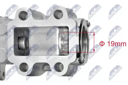 NTY NTY (EGR-TY-007A) EGR Valve 