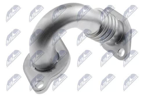 Pipe, EGR valve