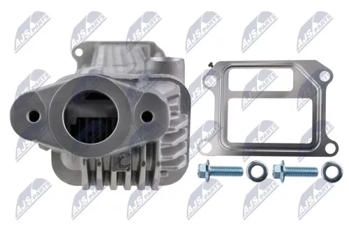 NTY NTY (EGR-VV-002) Cooler, exhaust gas recirculation 