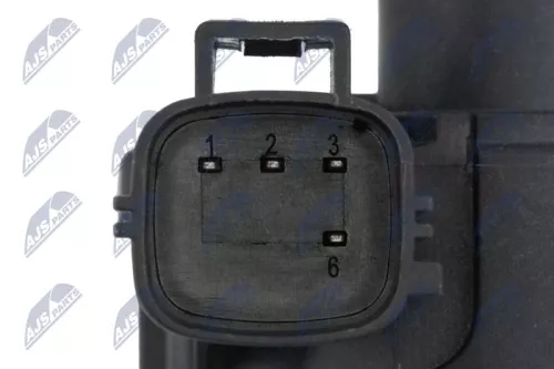 NTY NTY (EGR-VV-005) EGR Valve 