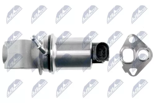 NTY NTY (EGR-VW-000) EGR Valve 