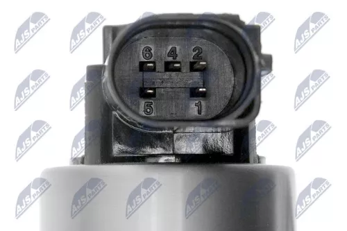 NTY NTY (EGR-VW-001) EGR Valve 