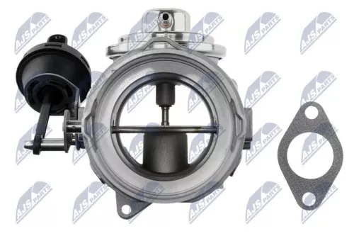 NTY NTY (EGR-VW-008) EGR Valve 