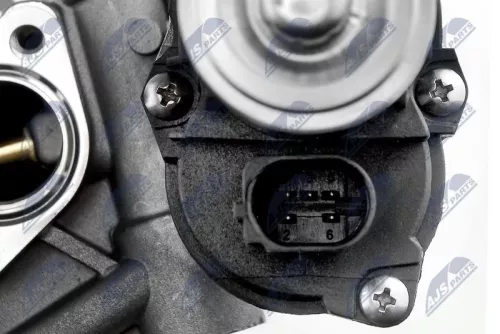 NTY NTY (EGR-VW-009) EGR Valve 