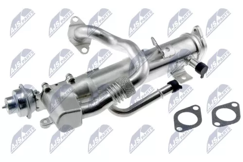 NTY NTY (EGR-VW-021A) Cooler, exhaust gas recirculation 