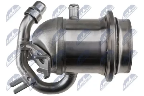 NTY NTY (EGR-VW-025A) Cooler, exhaust gas recirculation 