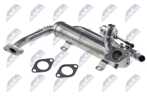 NTY NTY (EGR-VW-026A) Cooler, exhaust gas recirculation 