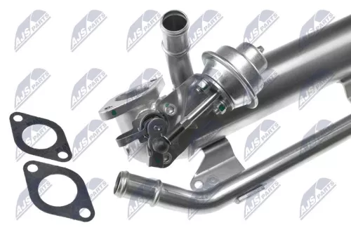 NTY NTY (EGR-VW-026A) Cooler, exhaust gas recirculation 