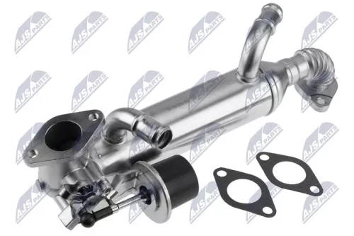 NTY NTY (EGR-VW-028A) Cooler, exhaust gas recirculation 