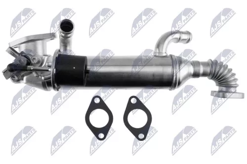 NTY NTY (EGR-VW-028A) Cooler, exhaust gas recirculation 