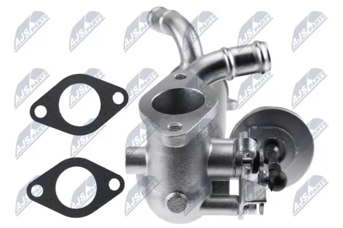 NTY NTY (EGR-VW-028A) Cooler, exhaust gas recirculation 