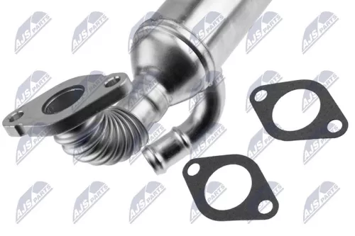 NTY NTY (EGR-VW-028A) Cooler, exhaust gas recirculation 