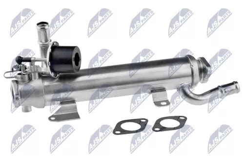 Cooler, exhaust gas recirculation
