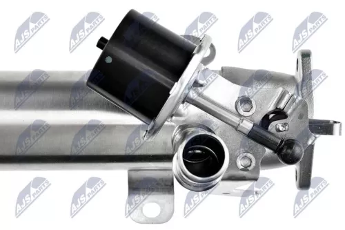 NTY NTY (EGR-VW-029A) Cooler, exhaust gas recirculation 