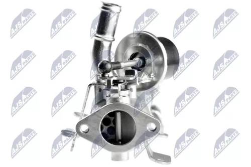 NTY NTY (EGR-VW-029A) Cooler, exhaust gas recirculation 