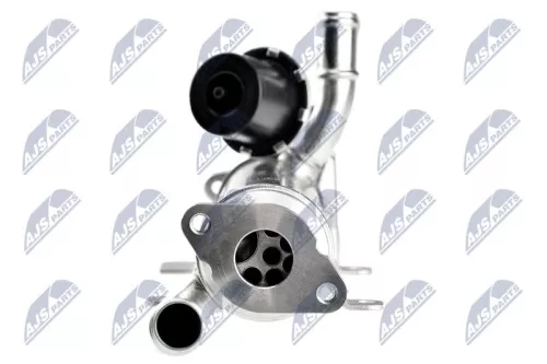 NTY NTY (EGR-VW-029A) Cooler, exhaust gas recirculation 