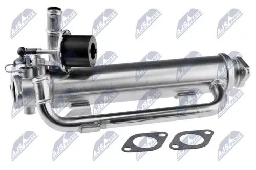 Cooler, exhaust gas recirculation
