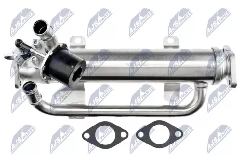 NTY NTY (EGR-VW-030A) Cooler, exhaust gas recirculation 