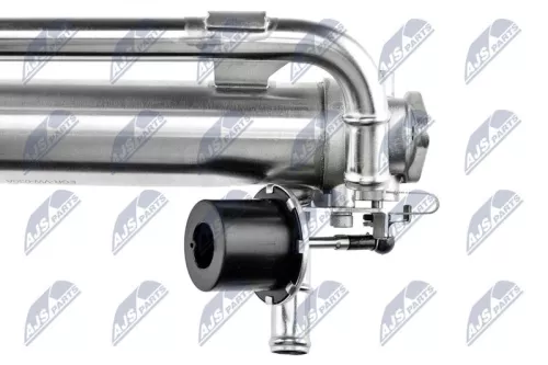 NTY NTY (EGR-VW-030A) Cooler, exhaust gas recirculation 