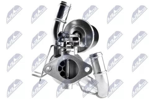 NTY NTY (EGR-VW-030A) Cooler, exhaust gas recirculation 