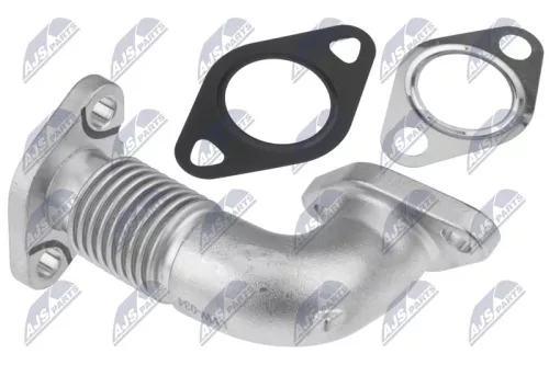 NTY NTY (EGR-VW-034) Pipe, EGR valve 