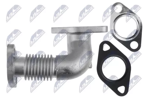 NTY NTY (EGR-VW-034) Pipe, EGR valve 