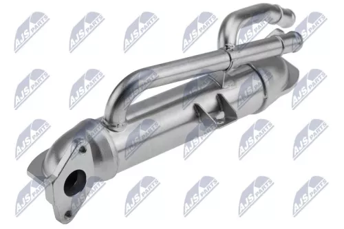 NTY NTY (EGR-VW-035A) Cooler, exhaust gas recirculation 