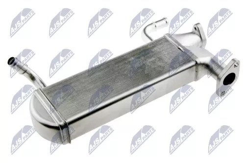 Cooler, exhaust gas recirculation