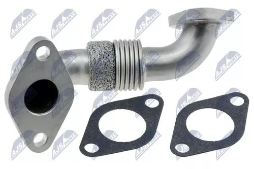 NTY NTY (EGR-VW-046) Pipe, EGR valve 