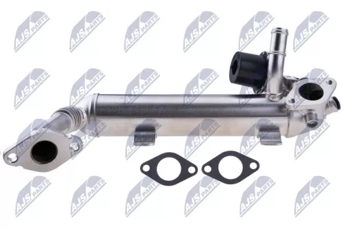 NTY NTY (EGR-VW-049A) Cooler, exhaust gas recirculation 