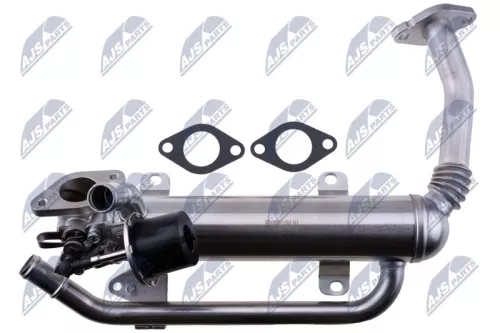 NTY NTY (EGR-VW-049A) Cooler, exhaust gas recirculation 