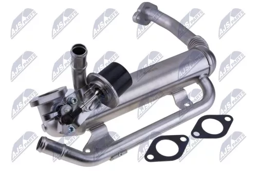 NTY NTY (EGR-VW-049A) Cooler, exhaust gas recirculation 