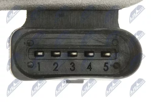 NTY NTY (EGR-VW-055) EGR Valve 