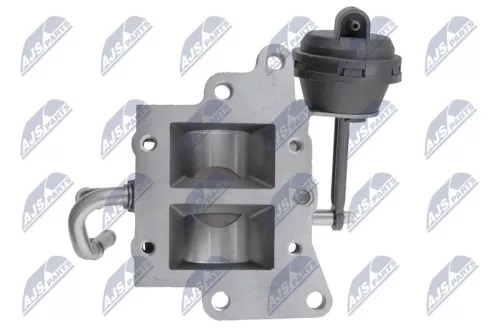 NTY NTY (EGR-VW-057) Cooler, exhaust gas recirculation 