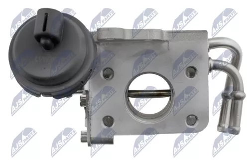 NTY NTY (EGR-VW-057) Cooler, exhaust gas recirculation 