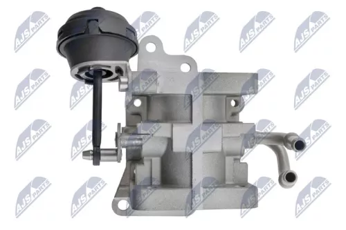 NTY NTY (EGR-VW-057) Cooler, exhaust gas recirculation 