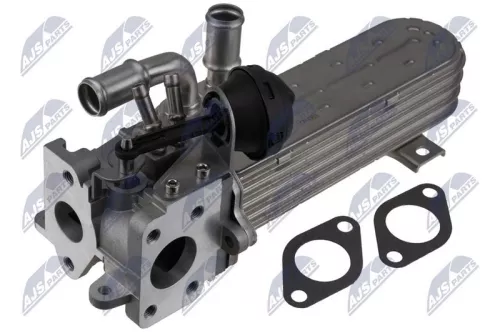 NTY NTY (EGR-VW-063) Cooler, exhaust gas recirculation 