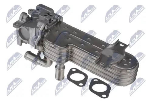 NTY NTY (EGR-VW-063) Cooler, exhaust gas recirculation 