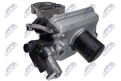 Cooler, exhaust gas recirculation