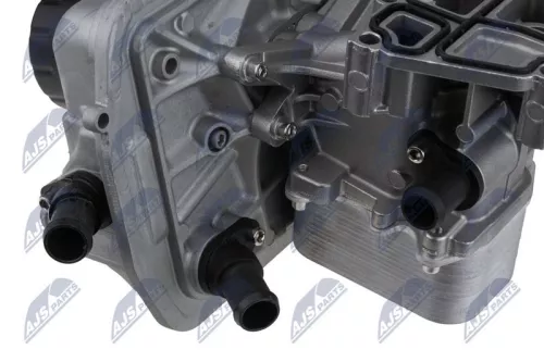 NTY NTY (EGR-VW-064) Cooler, exhaust gas recirculation 