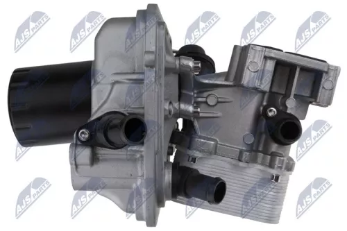 NTY NTY (EGR-VW-064) Cooler, exhaust gas recirculation 