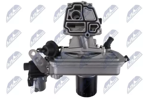NTY NTY (EGR-VW-064) Cooler, exhaust gas recirculation 