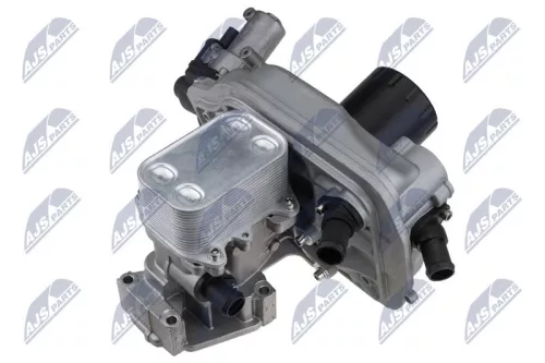 NTY NTY (EGR-VW-064) Cooler, exhaust gas recirculation 