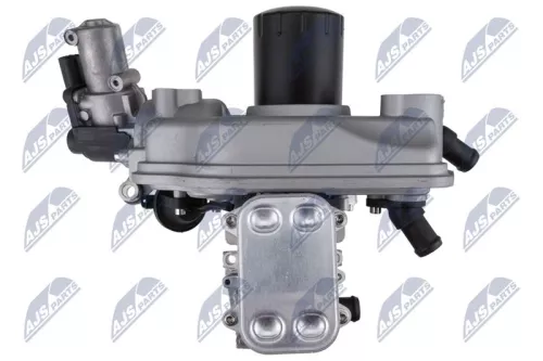 NTY NTY (EGR-VW-064) Cooler, exhaust gas recirculation 