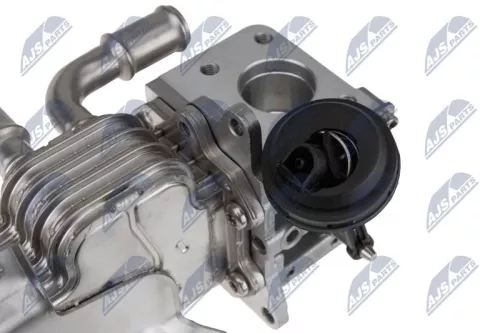 NTY NTY (EGR-VW-066) Cooler, exhaust gas recirculation 