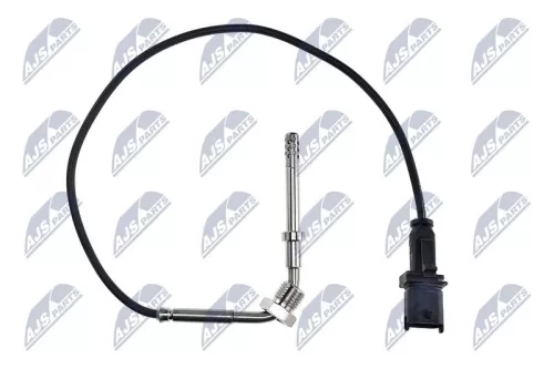 Sensor, exhaust gas temperature