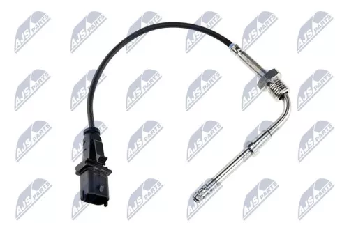 Sensor, exhaust gas temperature