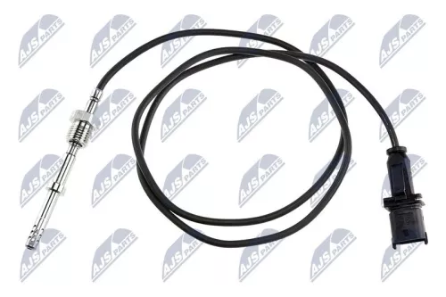 Sensor, exhaust gas temperature
