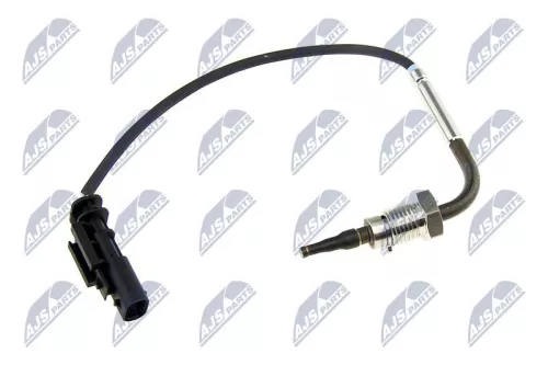 Sensor, exhaust gas temperature